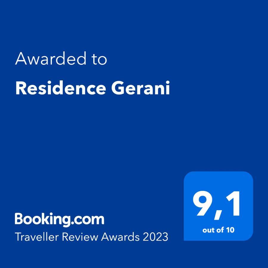 Residence Gerani Amoudara  Exterior photo