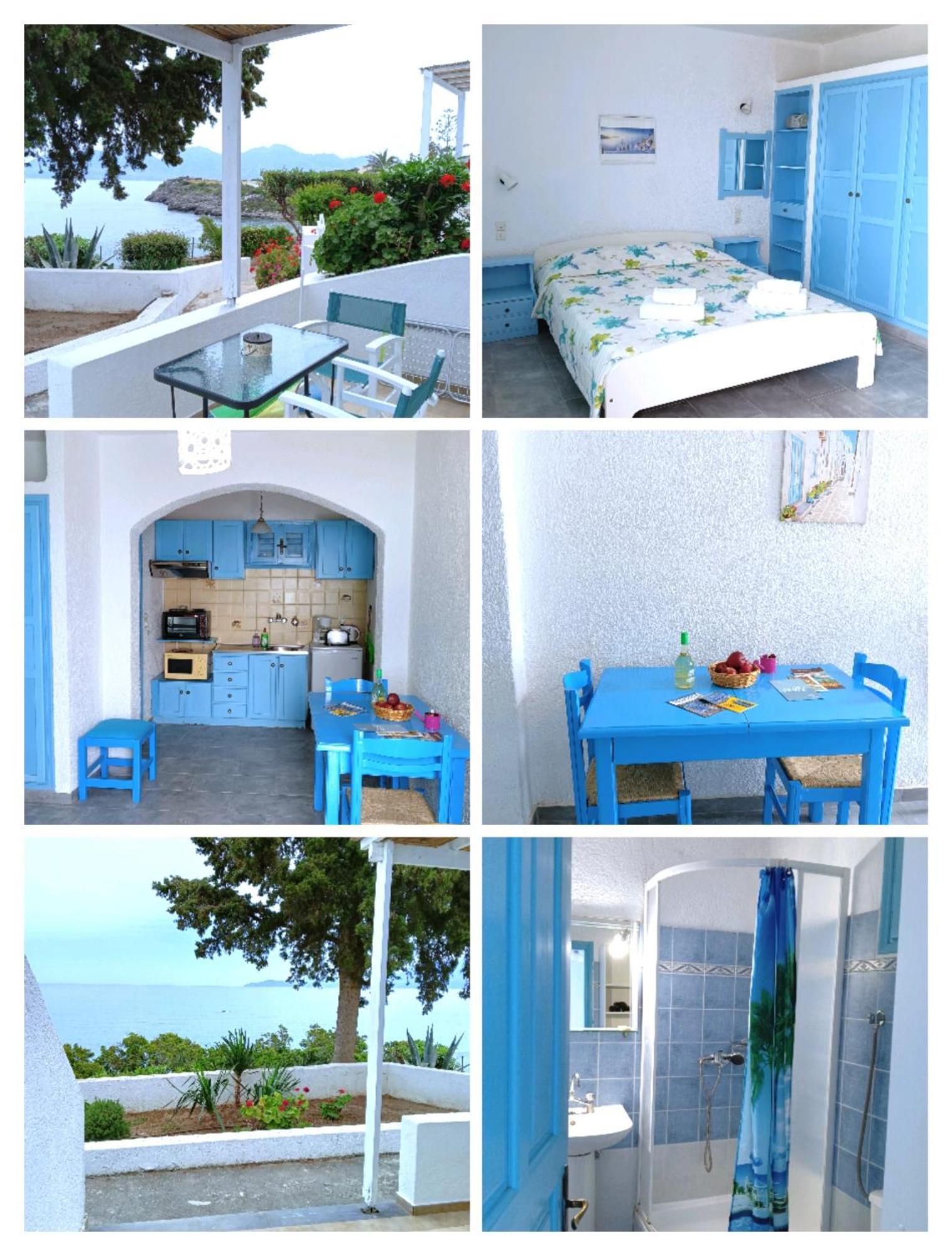 Residence Gerani Amoudara  Exterior photo