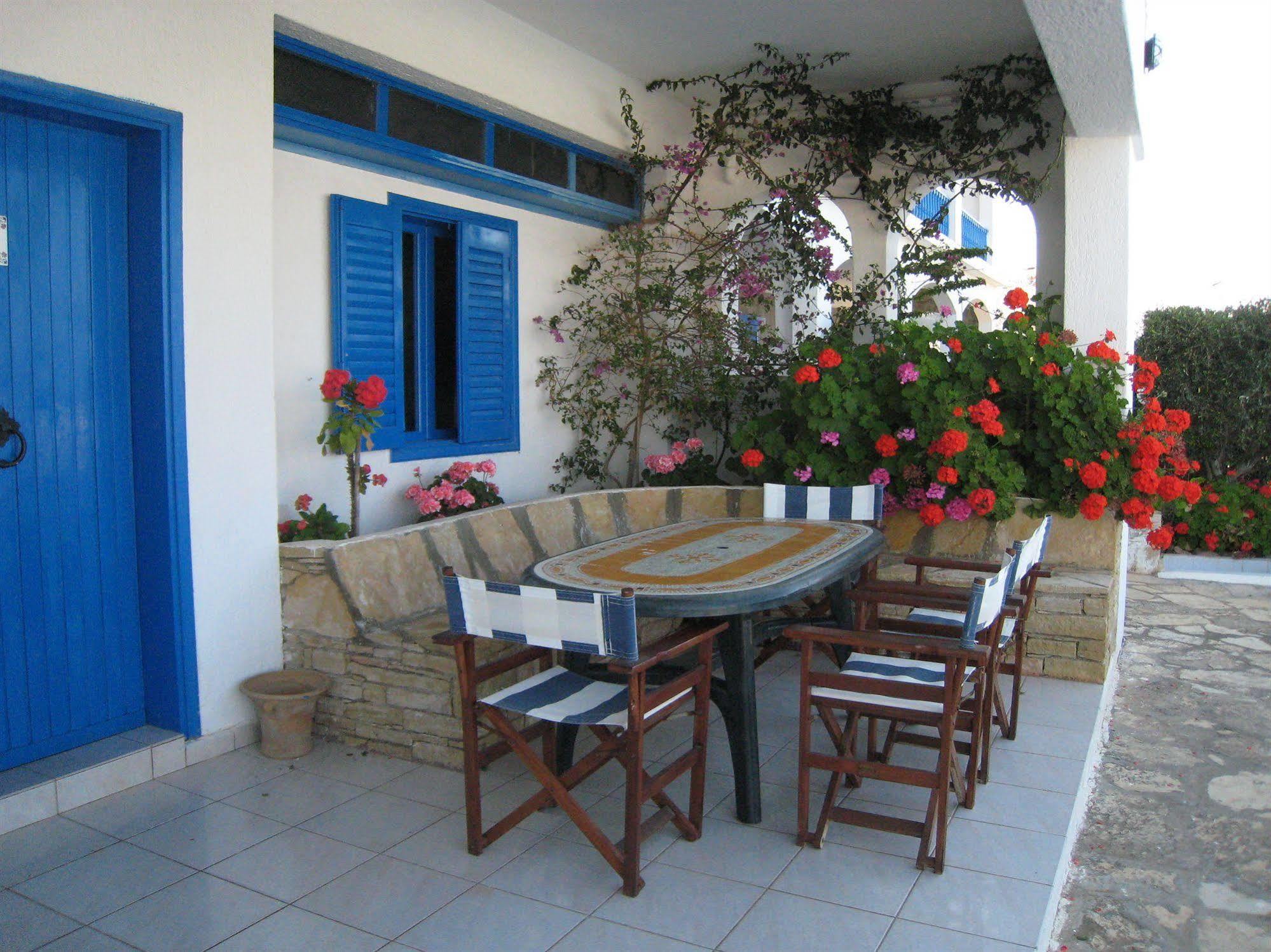 Residence Gerani Amoudara  Exterior photo